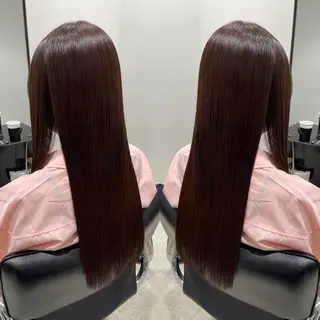 ロング パーマ ヘアアレンジ メンズ キッズ ネイル マツエク・マツパ アイブロウ 🍂髪質改善 /ヤマモトトキオ🍂のヘアスタイル