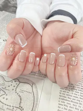 ネイル 森山 舞のネイルデザイン