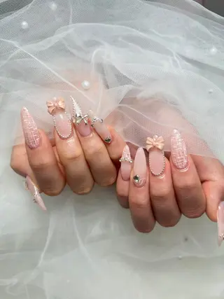 ネイル Noiranail_ studio川越西口のネイルデザイン