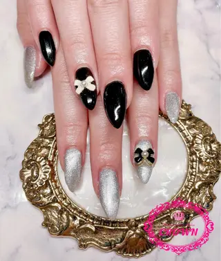 ネイル CROWN プライベートサロンのネイルデザイン