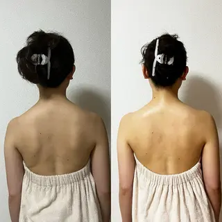 Hi, I am 1 PARAFUSE.所属・カラダとココロ 癒されほっと一息のエステ・リラクイメージ