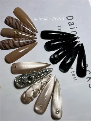 ネイル nailsalon ROSAhazumiのネイルデザイン