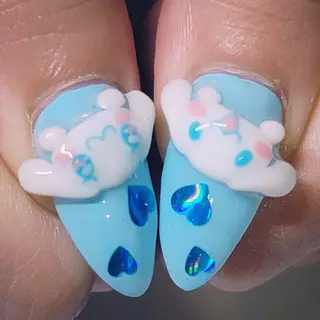 ネイル よしだ ひろきのネイルデザイン