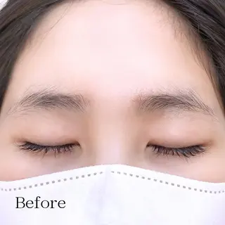 アイブロウ 骨格似合わせ眉WAX 眉まつ毛専門/石井のマツエク・マツパデザイン