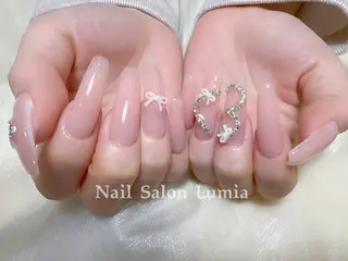 ネイル ネイルサロン ルミア Lumia 店長のネイルデザイン