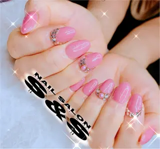 ネイル S&S 村田小百合のネイルデザイン