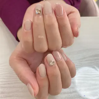 ネイル I P'ink nail salon所属・I pinknail 韓国風·持ち込み専門のネイルデザイン