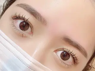 マツエク・マツパ Refrain  ルフラン所属・Refrain ルフランのマツエク・マツパデザイン