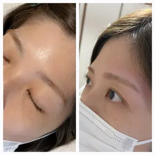 アイブロウ eyelasheeeアイラシー所属・eyelasheee アイラシーのマツエク・マツパデザイン