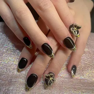 ネイル Queens マオのネイルデザイン