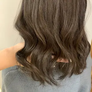 カラー RIO .のヘアスタイル