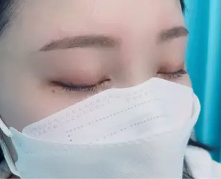 アイブロウ 友成 裕子の眉毛・アイブロウイメージ