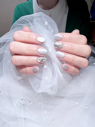 ネイル MK ネイルサロンのネイルデザイン