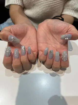 ネイル パラジェル認定サロン　Nail salon ibelu京橋店【ネイルサロン イベル】所属・m🫧 ibelu京橋店のネイルデザイン