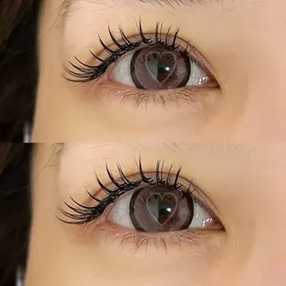 マツエク・マツパ アイラ松崎 ハダのマツエク・マツパデザイン