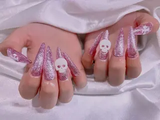 ネイル リン リンのネイルデザイン