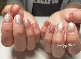 ネイル Lulu nail salon 南堀江店所属・西村 あやかのネイルデザイン