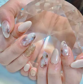 ネイル Private Salon 大宮のネイルデザイン