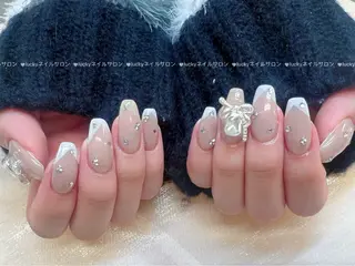 ネイル ラッキーネイルサロン 西川口東口店のネイルデザイン
