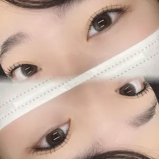 マツエク・マツパ eyelash___ hashimotoのマツエク・マツパデザイン