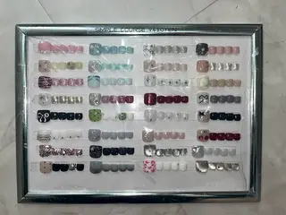 ネイル KANA Yのネイルデザイン