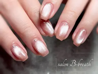 ネイル salon B-breath所属・salon B-breathのネイルデザイン