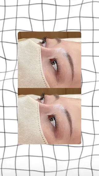 マツエク・マツパ beauty salon spica所属・spica 亀井のマツエク・マツパデザイン