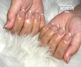 ネイル access nailのネイルデザイン