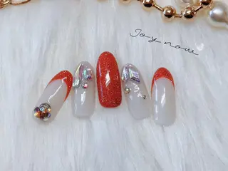 ネイル joynow うみのネイルデザイン