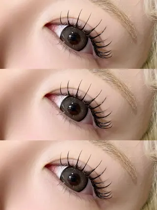 マツエク・マツパ 🎀束感まつ毛/美眉 🎀Kotoyoriのマツエク・マツパデザイン