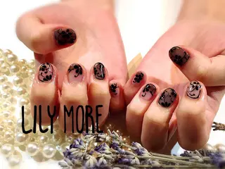 ネイル Lily closetのネイルデザイン