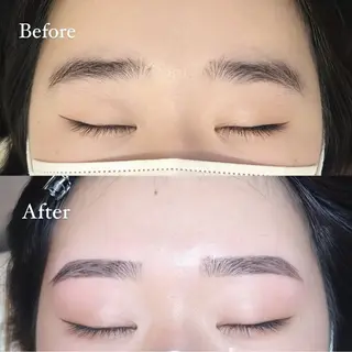 アイブロウ RocoLush🍯 HINATA౨ৎ⋆ෆのマツエク・マツパデザイン