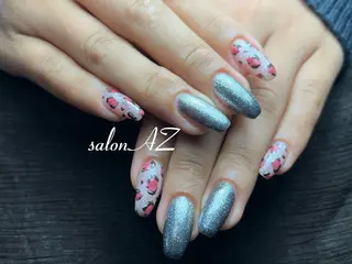ネイル salon AZのネイルデザイン