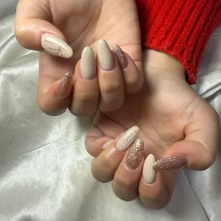 ネイル elche SHOKOのネイルデザイン