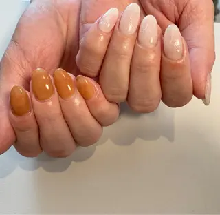 ネイル charmant nailのネイルデザイン