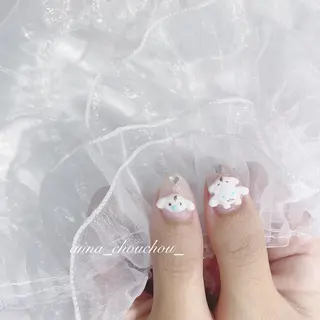 ネイル Anna Sano⭐️のネイルデザイン