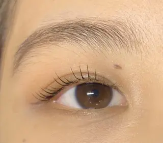 マツエク・マツパ be.perch所属・eye MIHOのマツエク・マツパデザイン