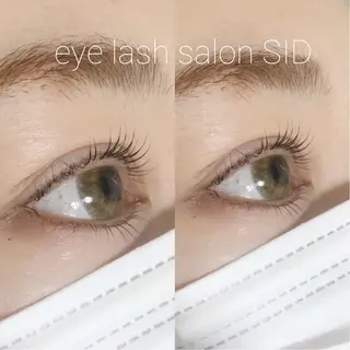 マツエク・マツパ eye lash salon SIDのマツエク・マツパデザイン