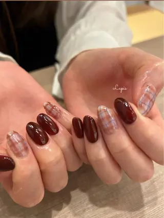 ネイル Lapis *のネイルデザイン