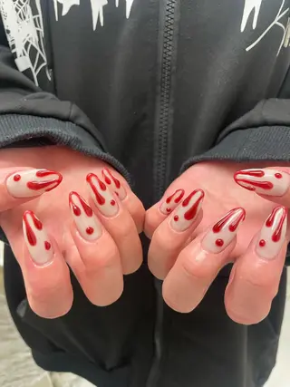 ネイル Hisaka Mikiのネイルデザイン