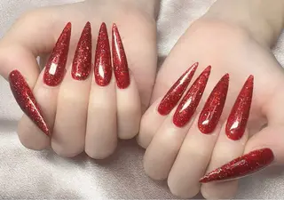 ネイル snow nail salonのネイルデザイン