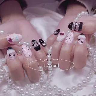 ネイル 🌖す い🌒のネイルデザイン