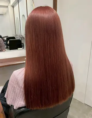 ロング カラー 柔らかい/抜け感/ SOU🫧のヘアスタイル