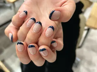 ネイル Zina荻窪🌝 HARUKAのネイルデザイン