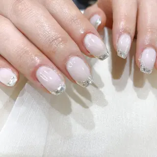 ネイル ネイル空間所属・muguet🎀 nailのネイルデザイン