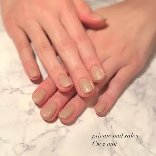 ネイル KOMINE TOMOKOのネイルデザイン