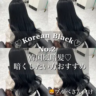 ロング カラー ブリーチなし特化 美容師💖SAE💖のヘアスタイル