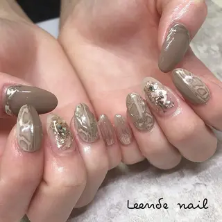 ネイル Leendenail 【リエンダネイル】のネイルデザイン