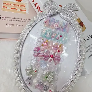 ネイル Kanoネイル 大宮店のネイルデザイン