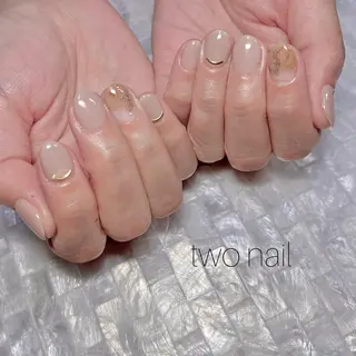 ネイル two nailのネイルデザイン